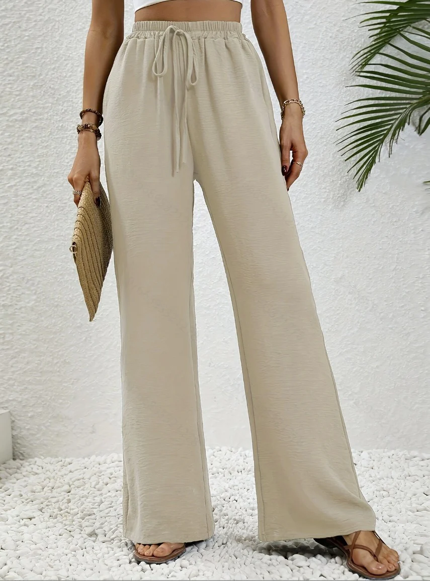 Spring And Summer New Fashionable Casual Pants For Women
